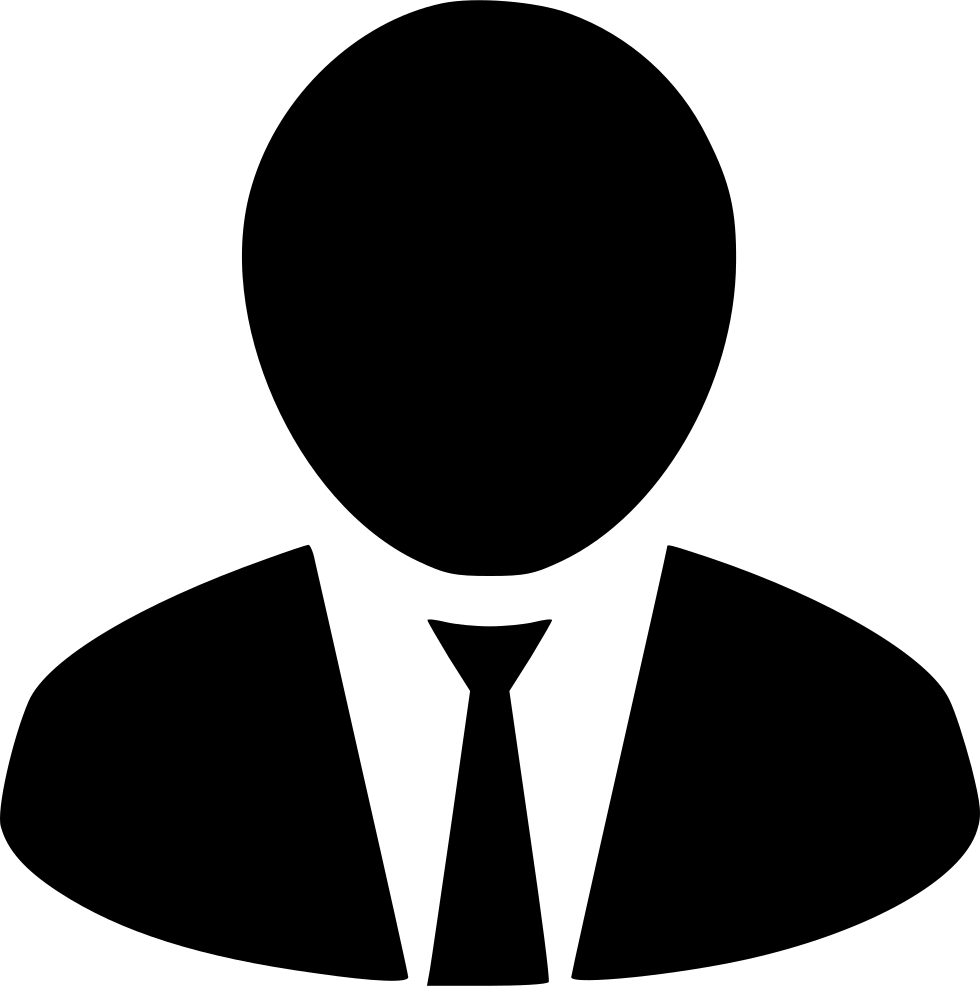 Значок человека