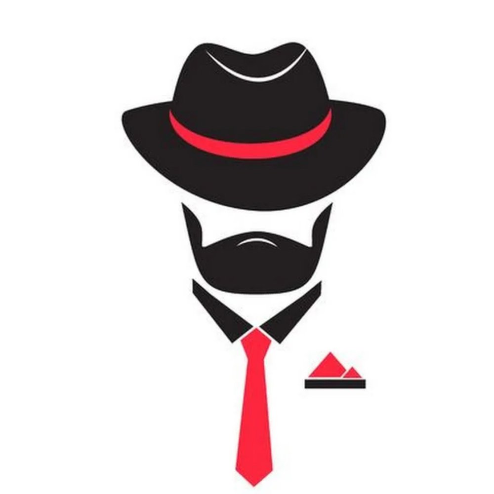 Человек в галстуке