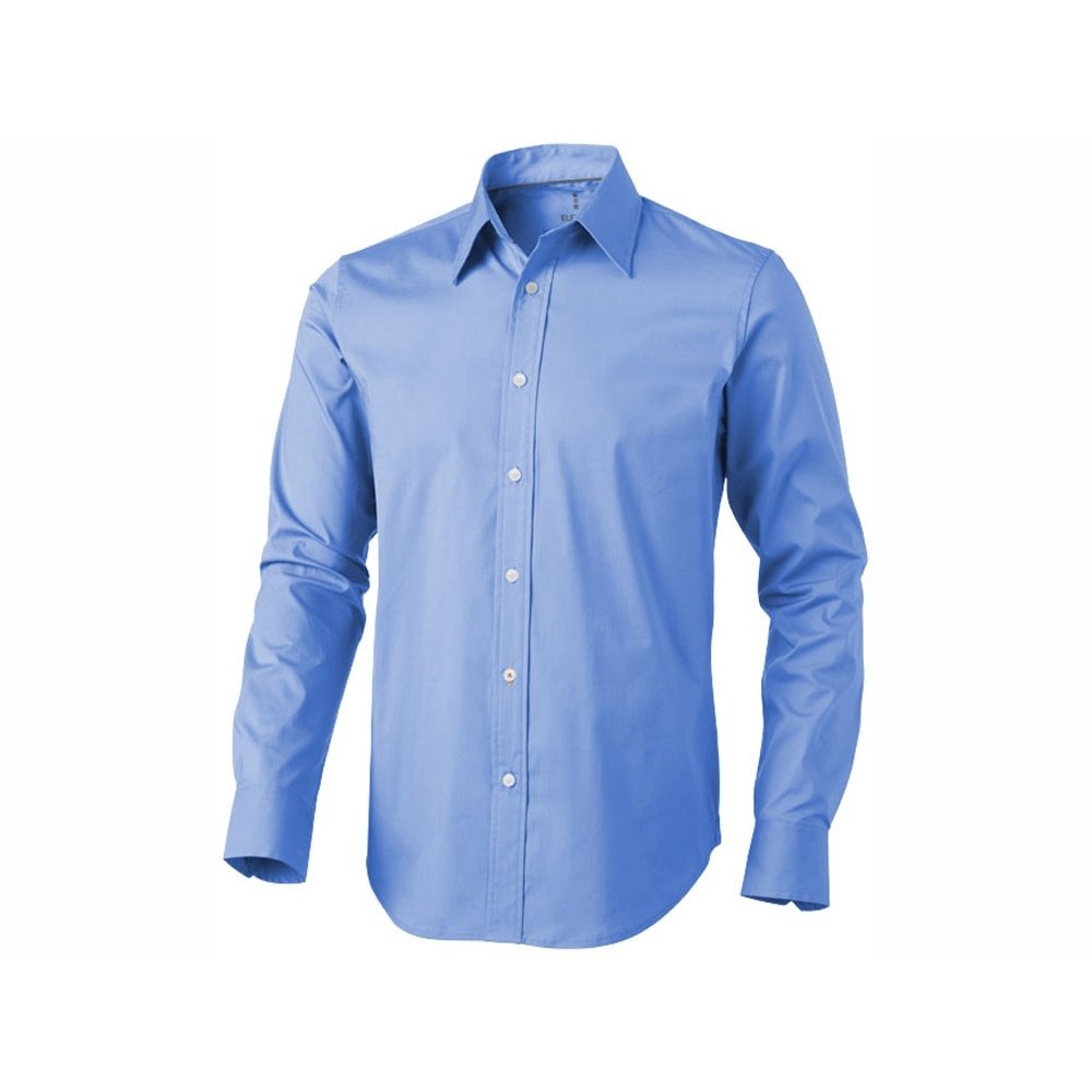 Рубашка на вешалке