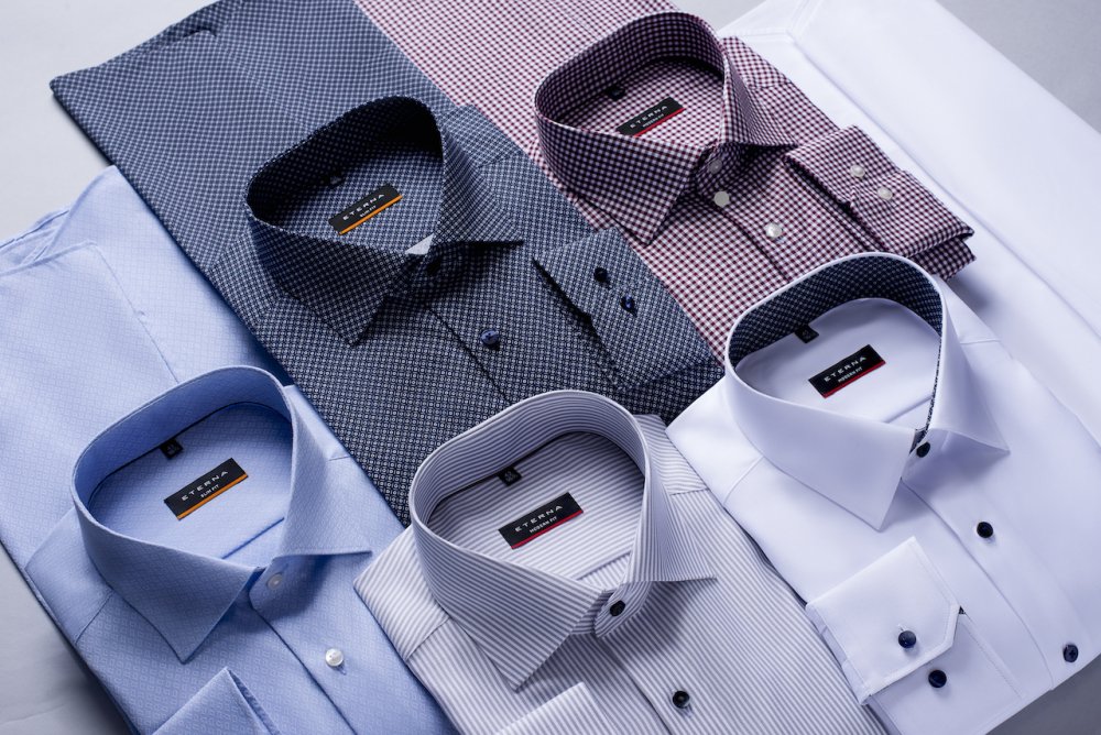 Сложенная рубашка