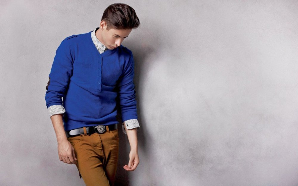 Мужская одежда фон