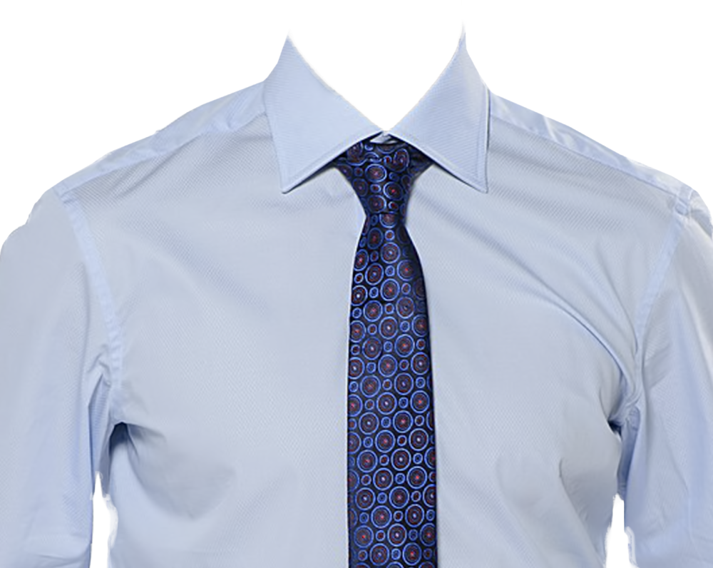 Рубашка для фотошопа мужская