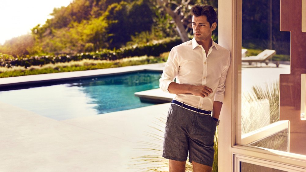 Шон о'Прай и Дэвид Ганди