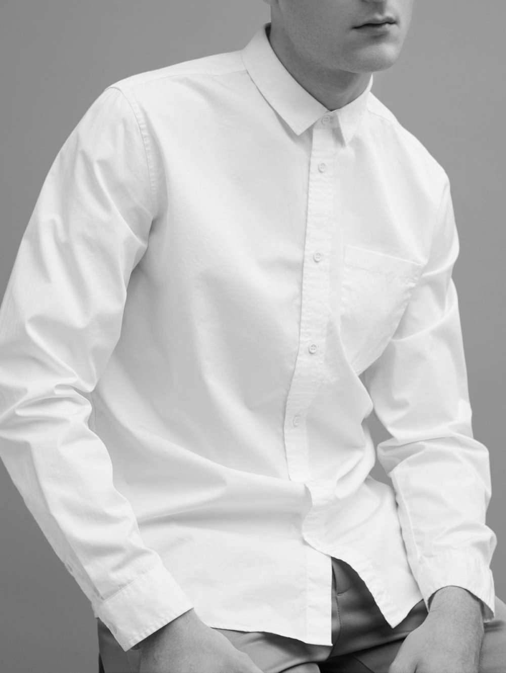 Мужская одежда баннер