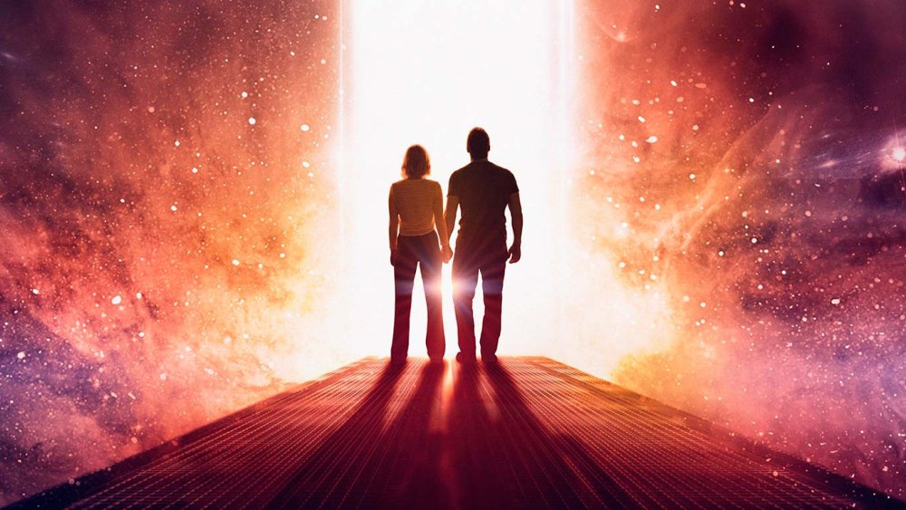 Космос любовь