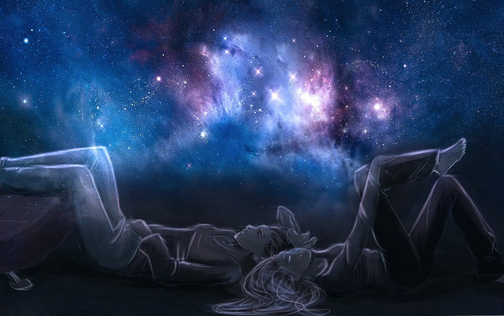 Звездное небо