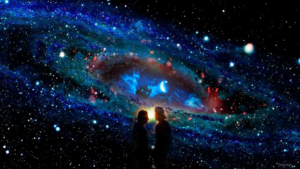 Космос любовь