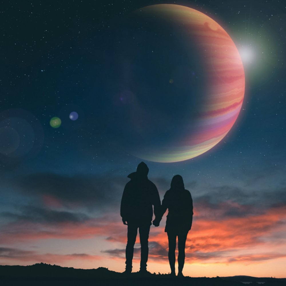 Космическая любовь