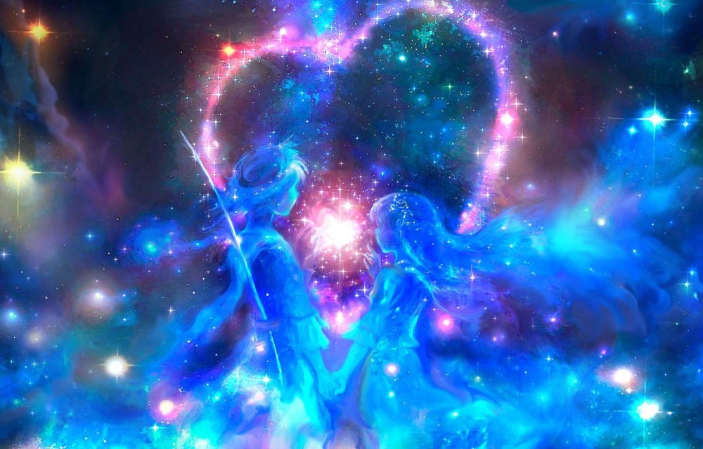 Романтический космос