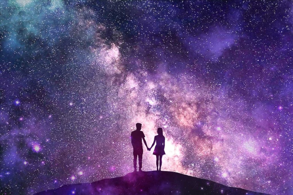 Космическая любовь