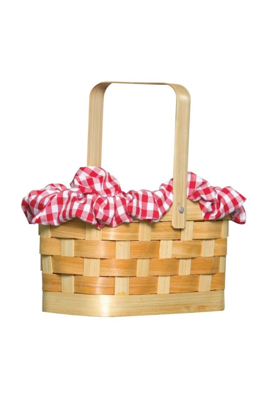 Корзинка на прозрачном фоне