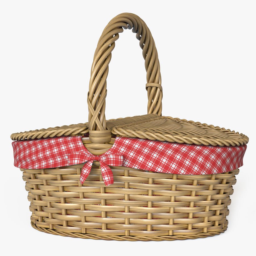 Красивая корзина