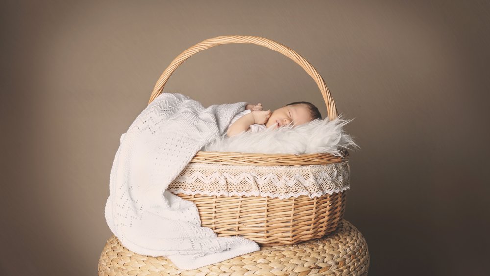 Корзина с ягодами