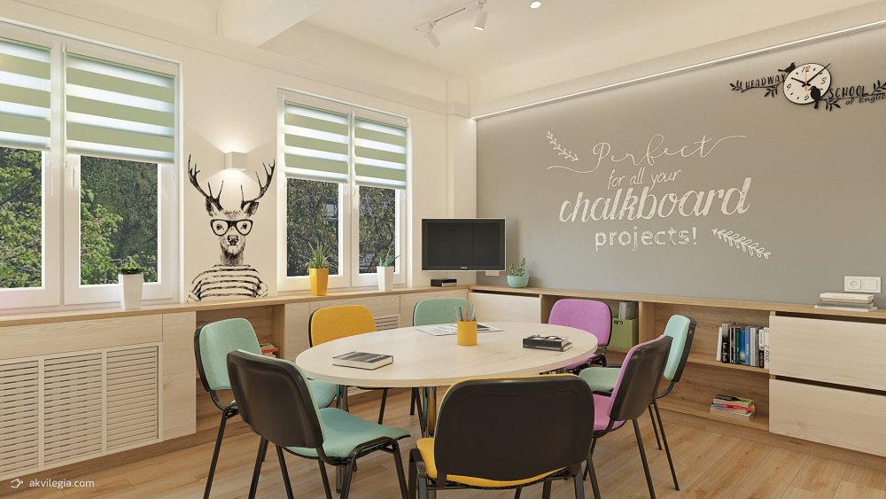 Английский кабинет