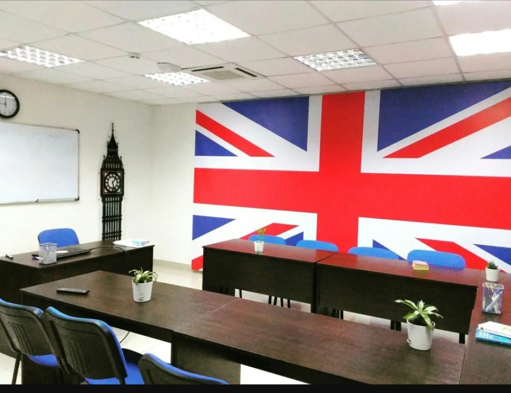 Надписи на стенах в школе