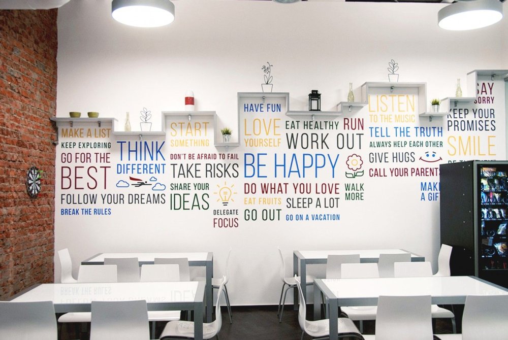 Британия, Биг Бен и фоном флаг