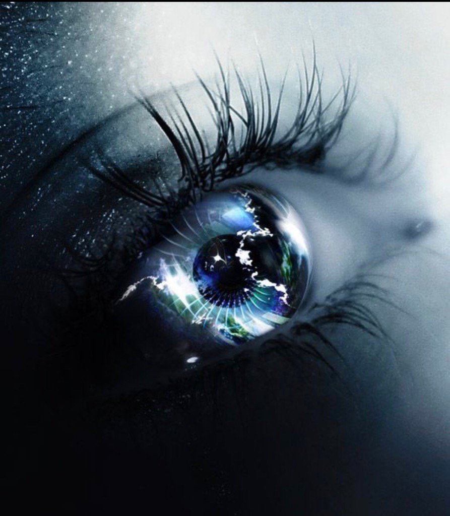 Глаза в живописи