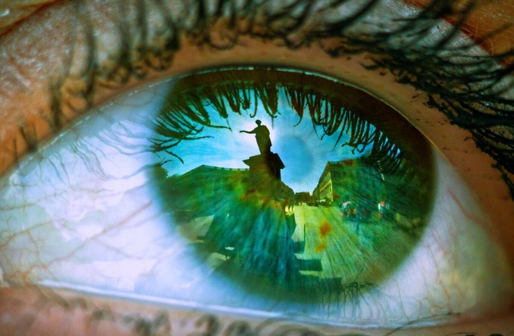 Mojo Vision линзы