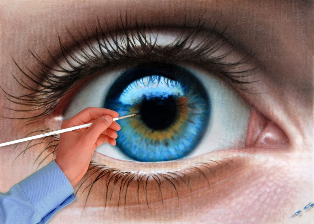 Отражение природы в зеркале