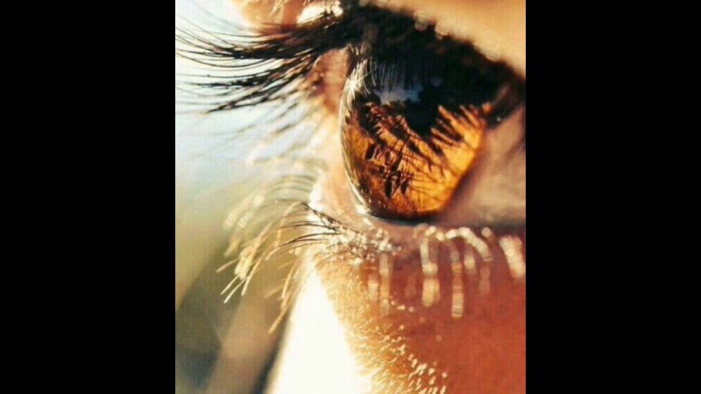 Эстетика коричневых глаз