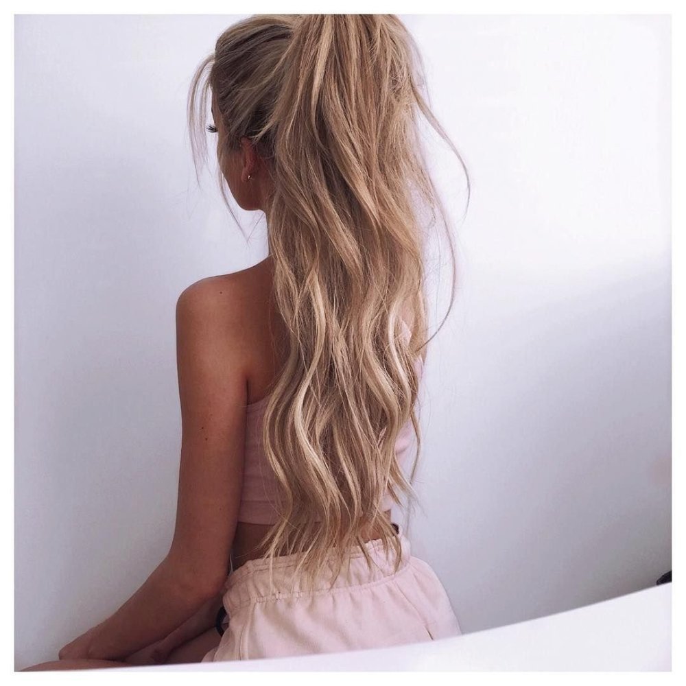 Колористика волос