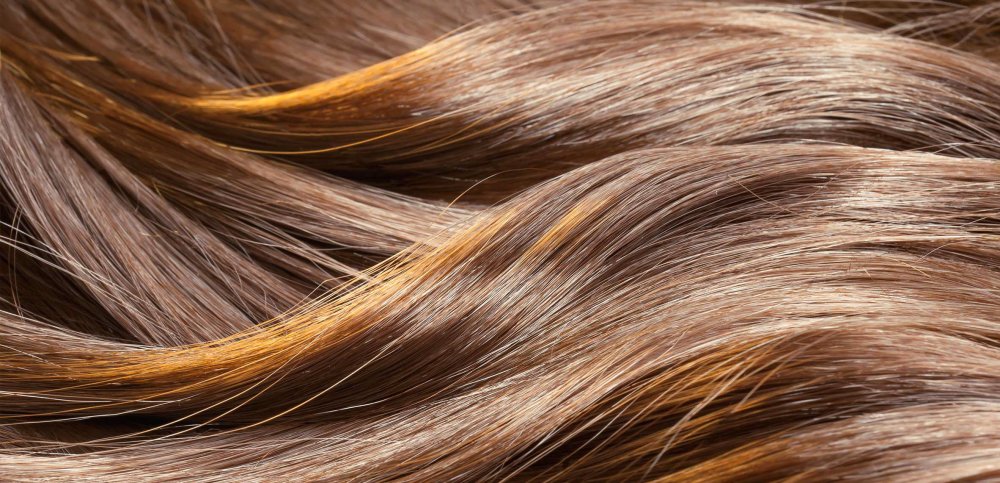 Волосы длинные сзади омбре