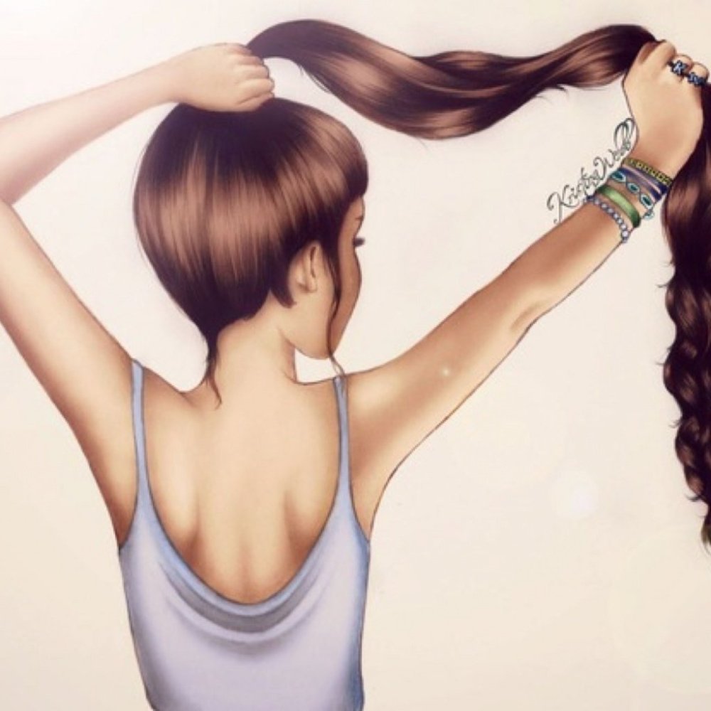 Краска для волос