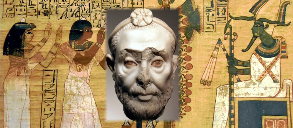 Египетский историк Манефон
