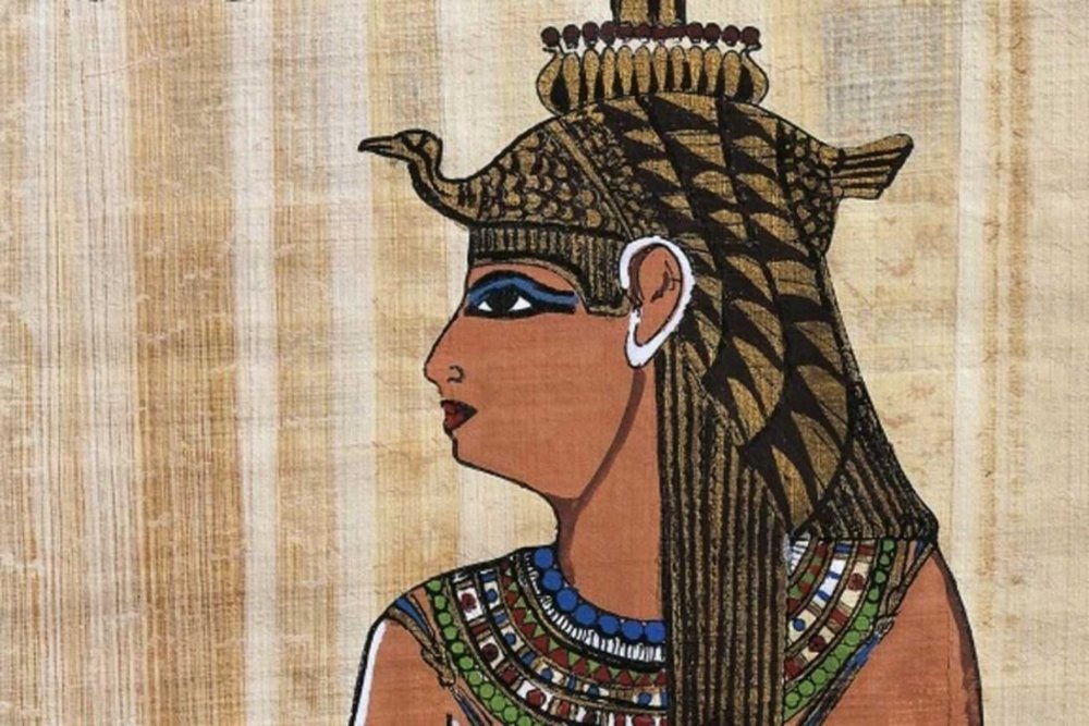 Фараон арт древний Египет
