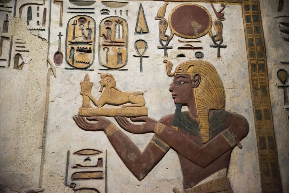 Нео древнеегипетский стиль