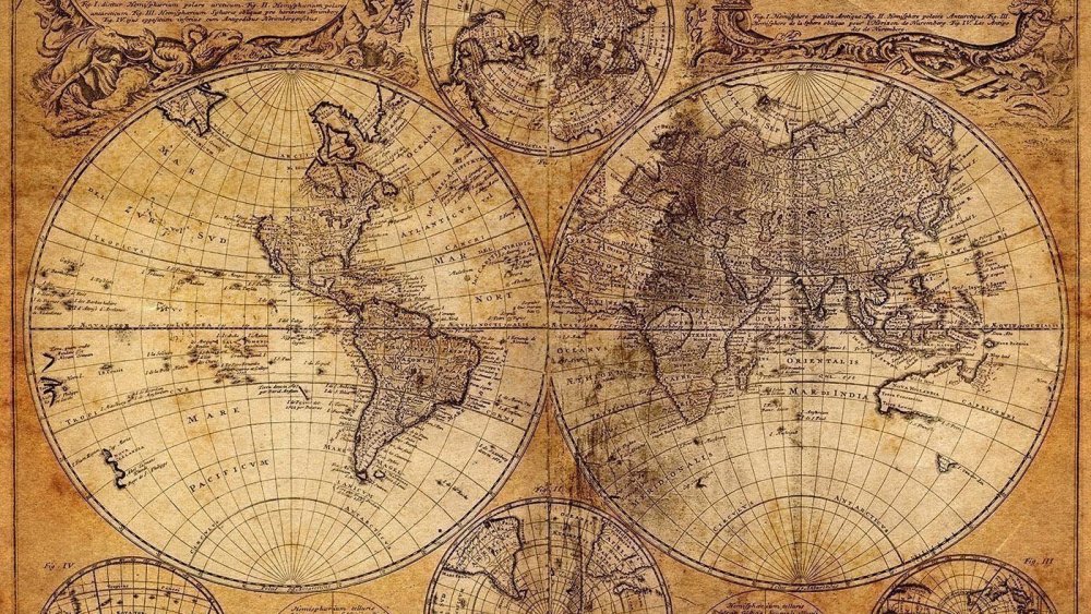 Географическая картография