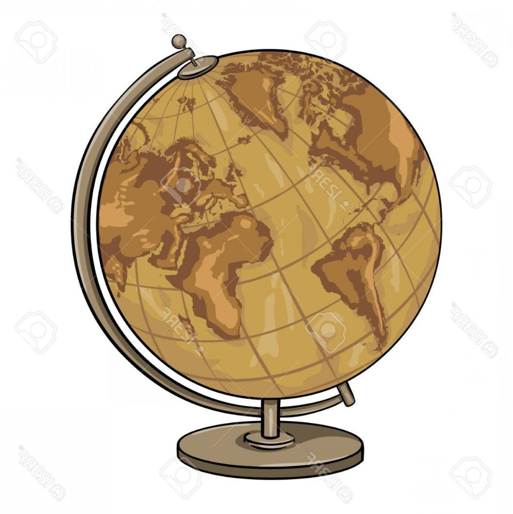 Глобус обои