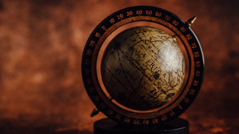 География Эстетика