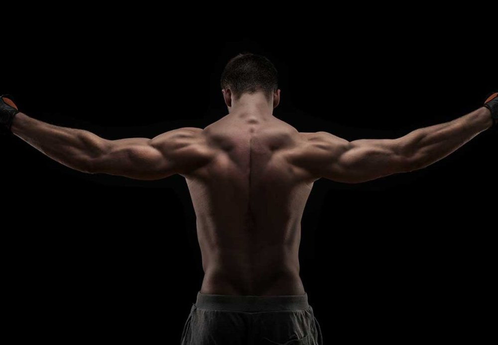 Стив Кук Менс физик