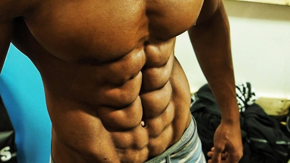 Бодибилдинг мотивация