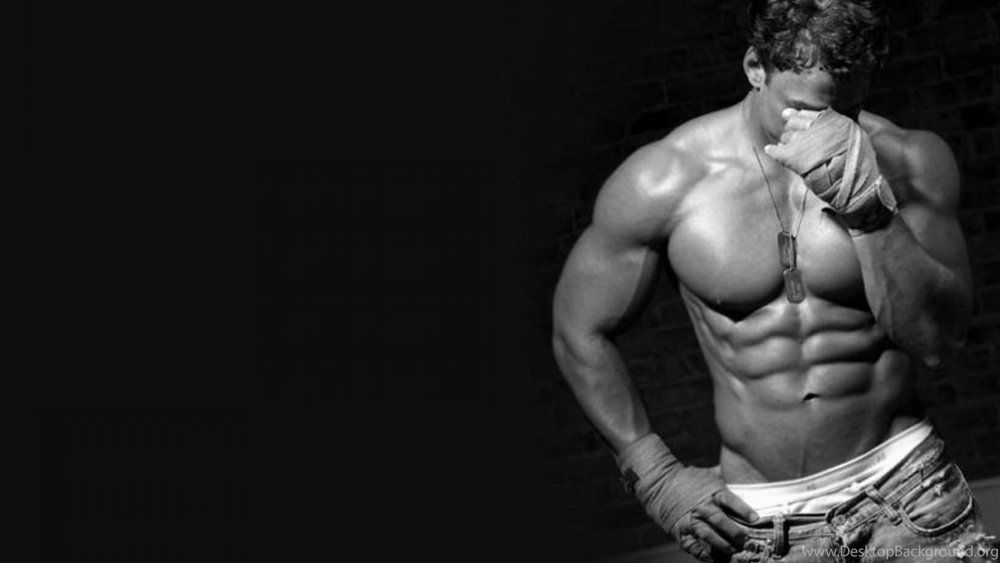 Спортивные парни