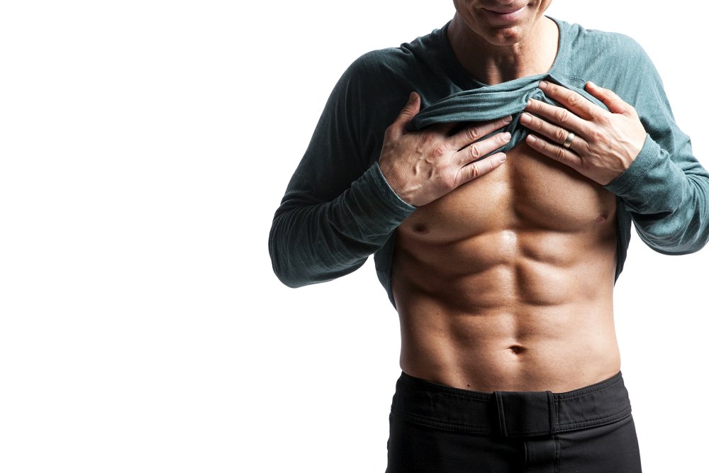 Эстетика мужского тела