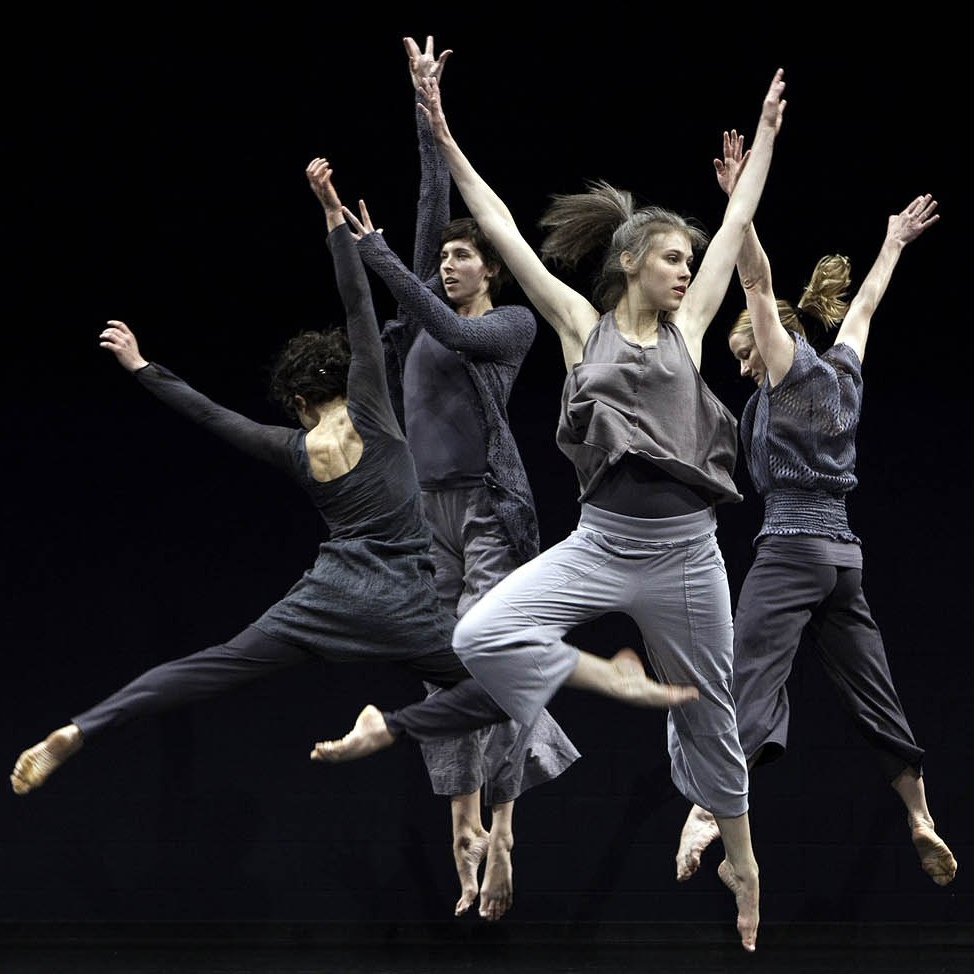 Современная хореография