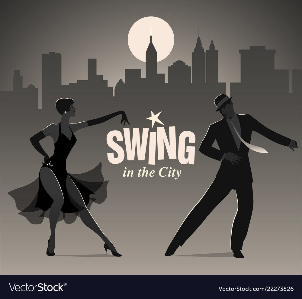 Силуэт Бродвея