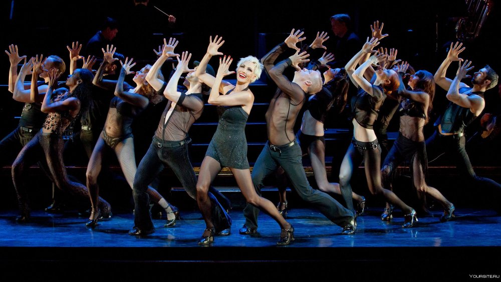 Мюзикл Чикаго Бродвей