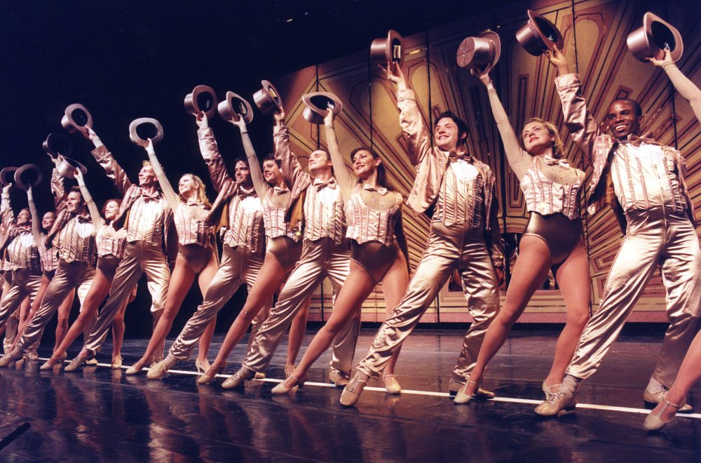 Кордебалет Бродвей