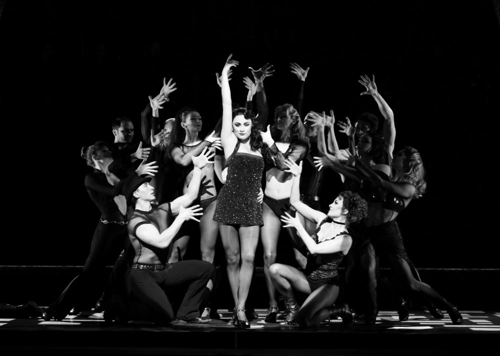 Мюзикл Чикаго Бродвей