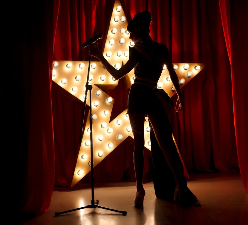 Фотосессия в стиле Бродвей