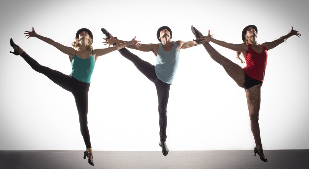 Свинг в хореографии