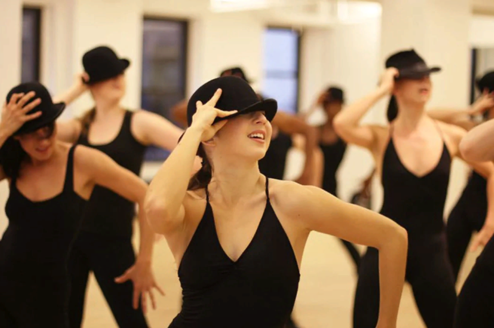 Хобби для девушек танцы