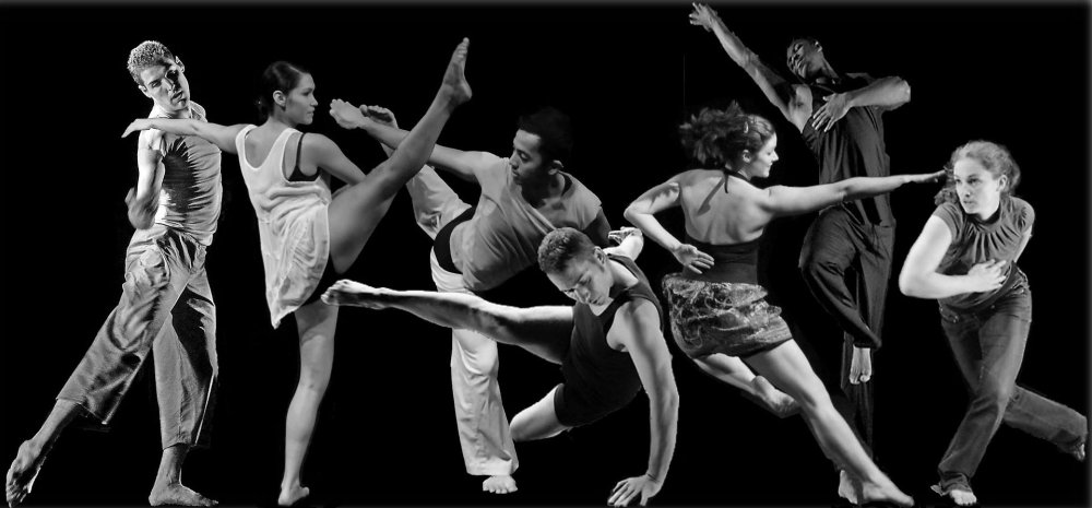 Никитин Модерн джаз танец