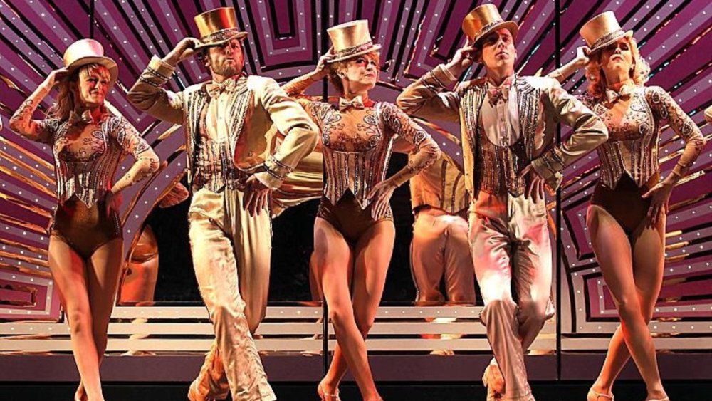 Кордебалет Бродвей