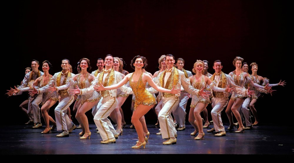 Мюзикл бродвейский джаз