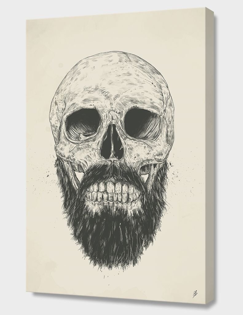 Череп гангстер