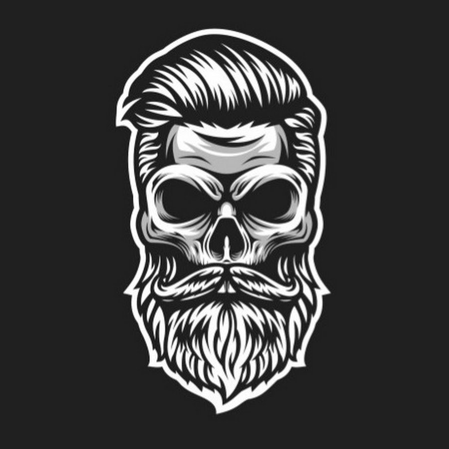 Аватар с бородой